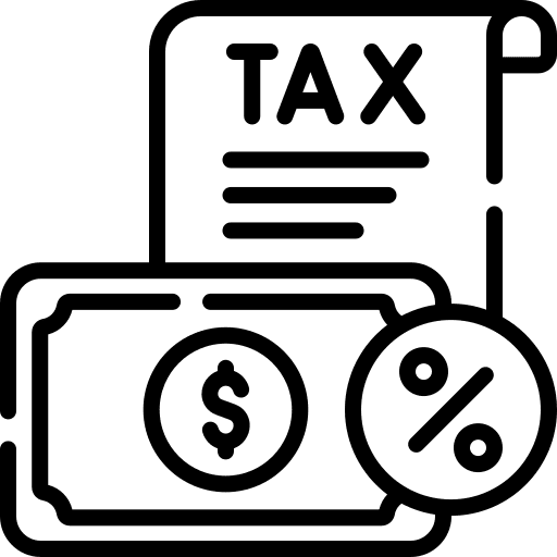 Tax Icon